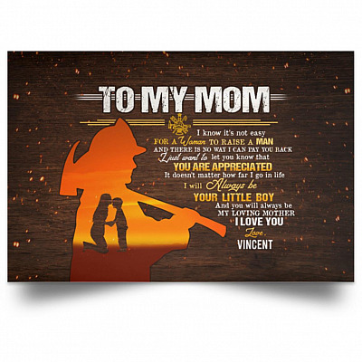 Unframed Poster