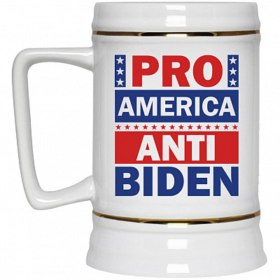 22 oz. Beer Stein