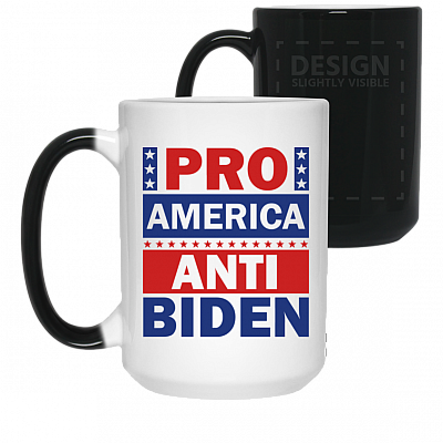 15 oz. Color Changing Mug