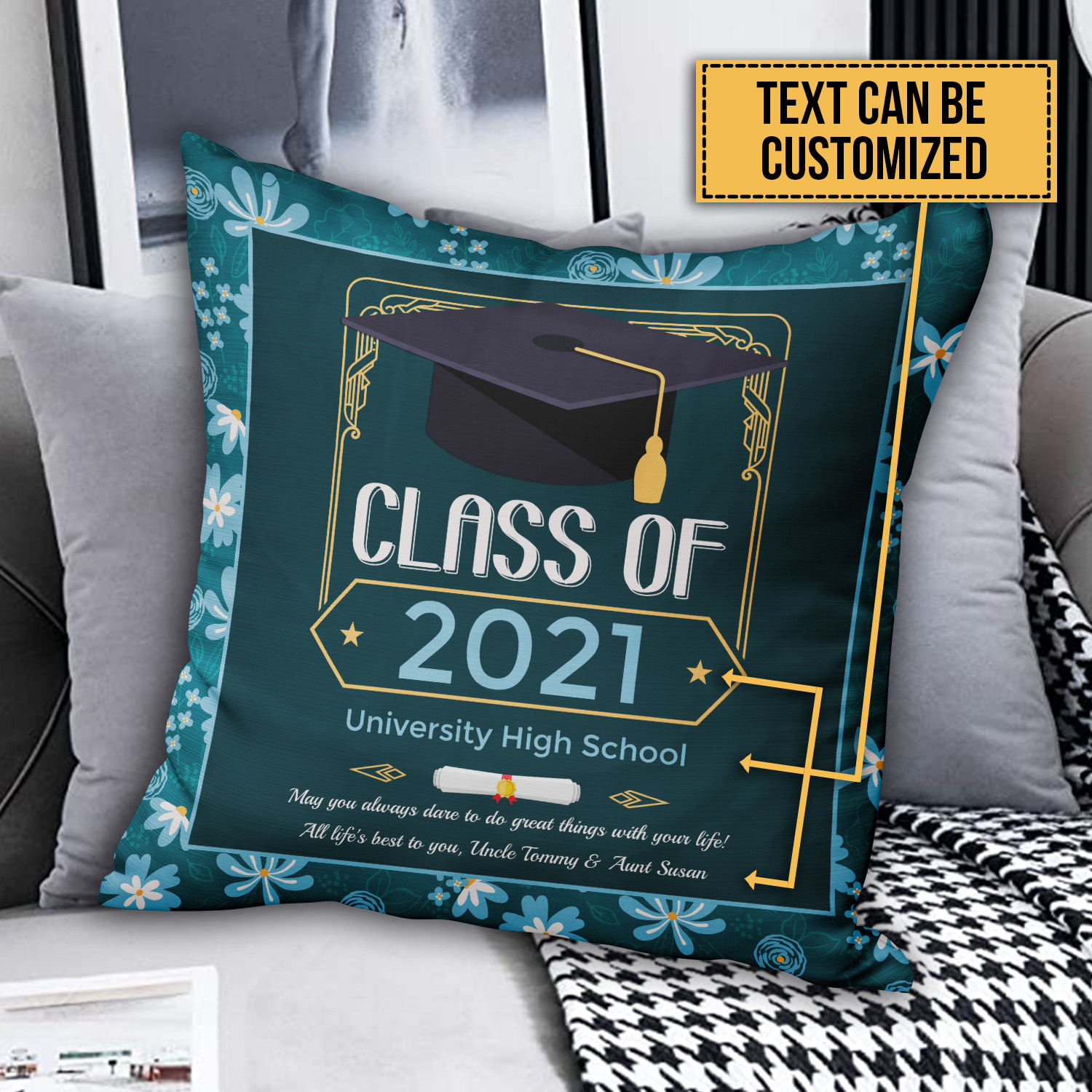 1. Graduation Class of Year mk3 1. Graduation Class of Year mk3