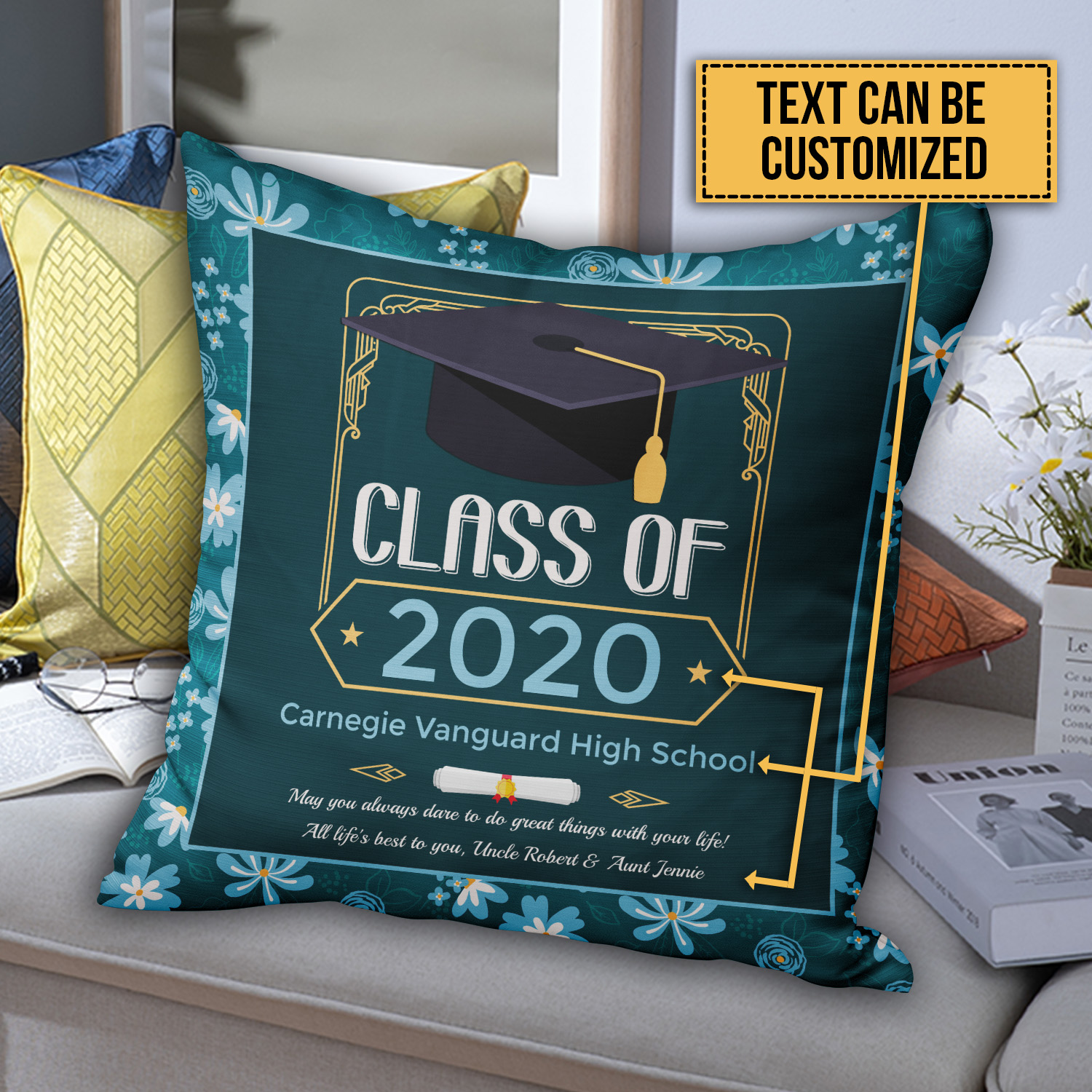 1. Graduation Class of Year mk2 1. Graduation Class of Year mk2