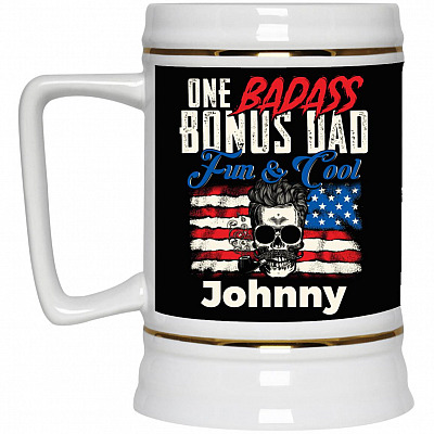 22 oz. Beer Stein