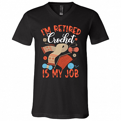 V-Neck T-Shirt
