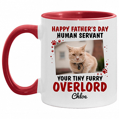 11 oz. Accent Mug