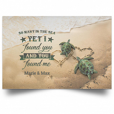 Unframed Poster
