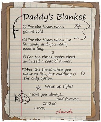 Cozy Plush Fleece Blanket - 50x60