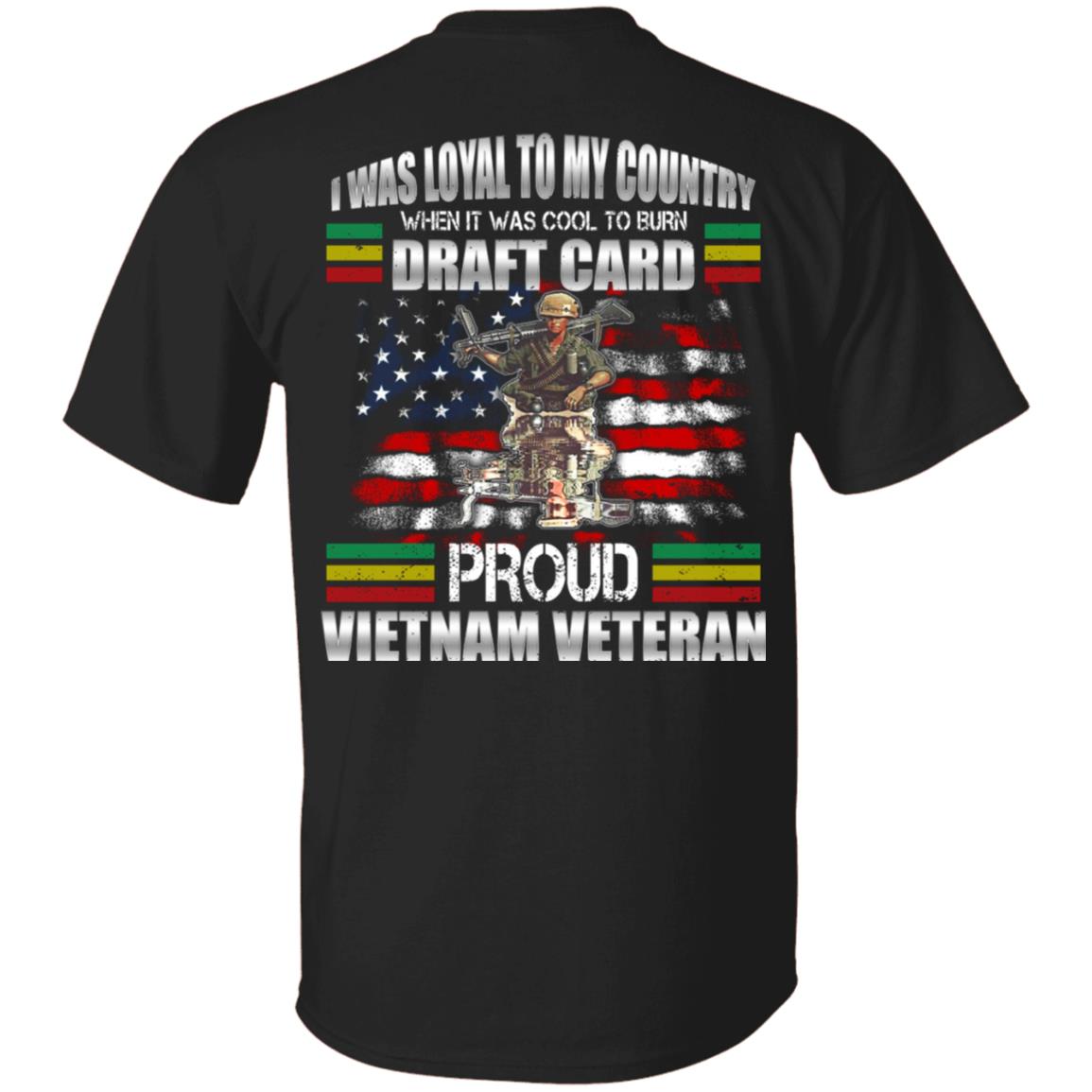 I Was Loyal Tshirt, Black, Unisex T-Shirt