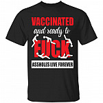 Fuck Shirt, Black, Unisex T-Shirt