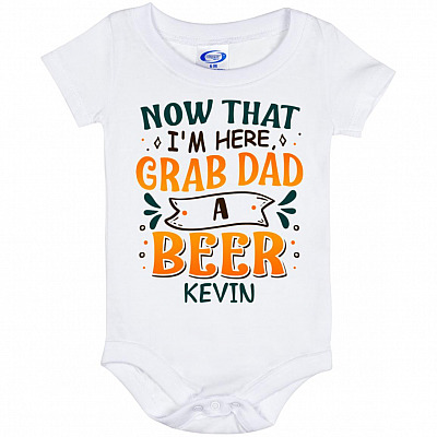 Baby Onesie - 06 Month