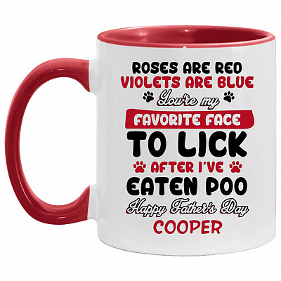 11 oz. Accent Mug