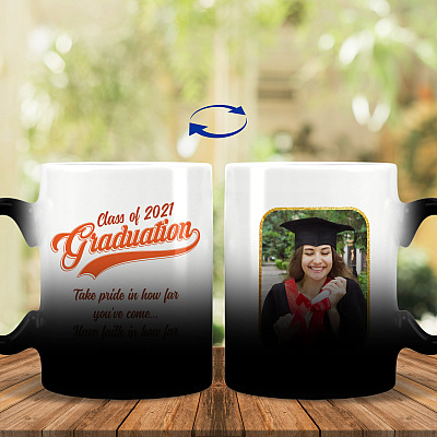 15 oz. Color Changing Mug