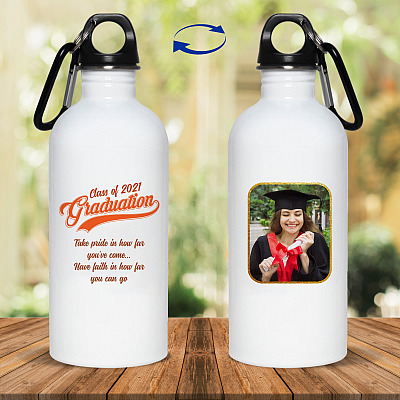 20 oz. Stainless Water Bottle