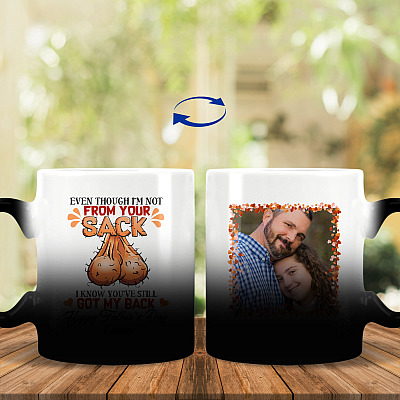 11 oz. Color Changing Mug