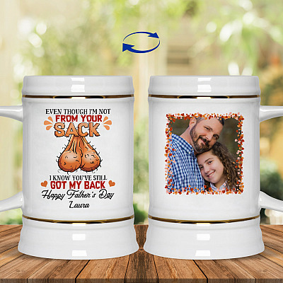 22 oz. Beer Stein