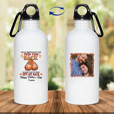 20 oz. Stainless Water Bottle