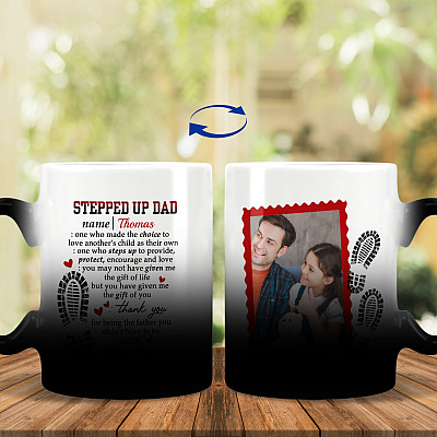 15 oz. Color Changing Mug