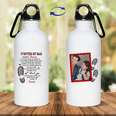 20 oz. Stainless Water Bottle
