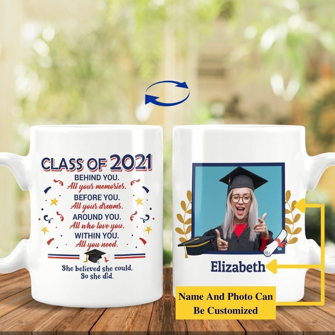 Class Of 2021 Female