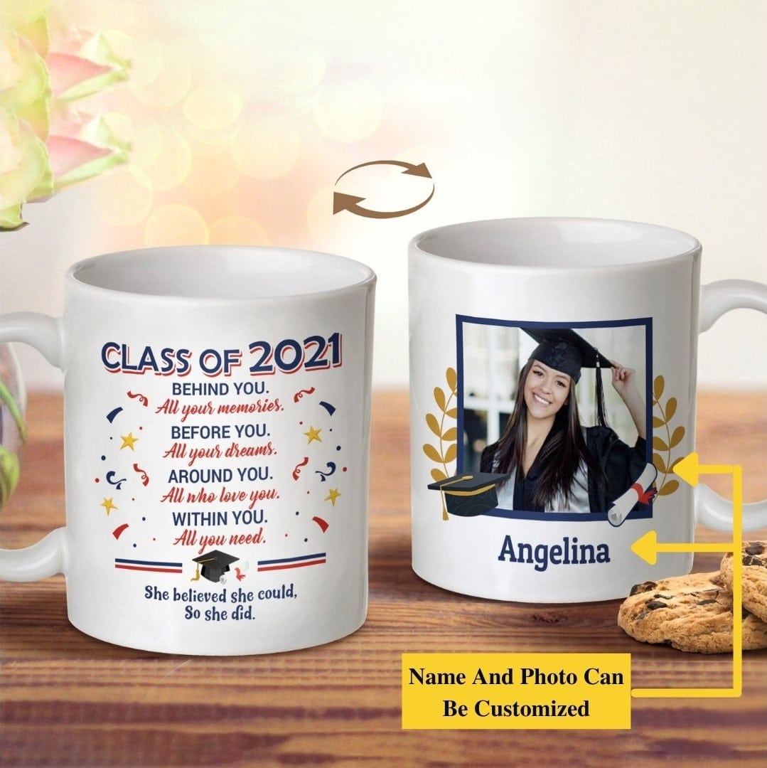 Class Of 2021 Female 1