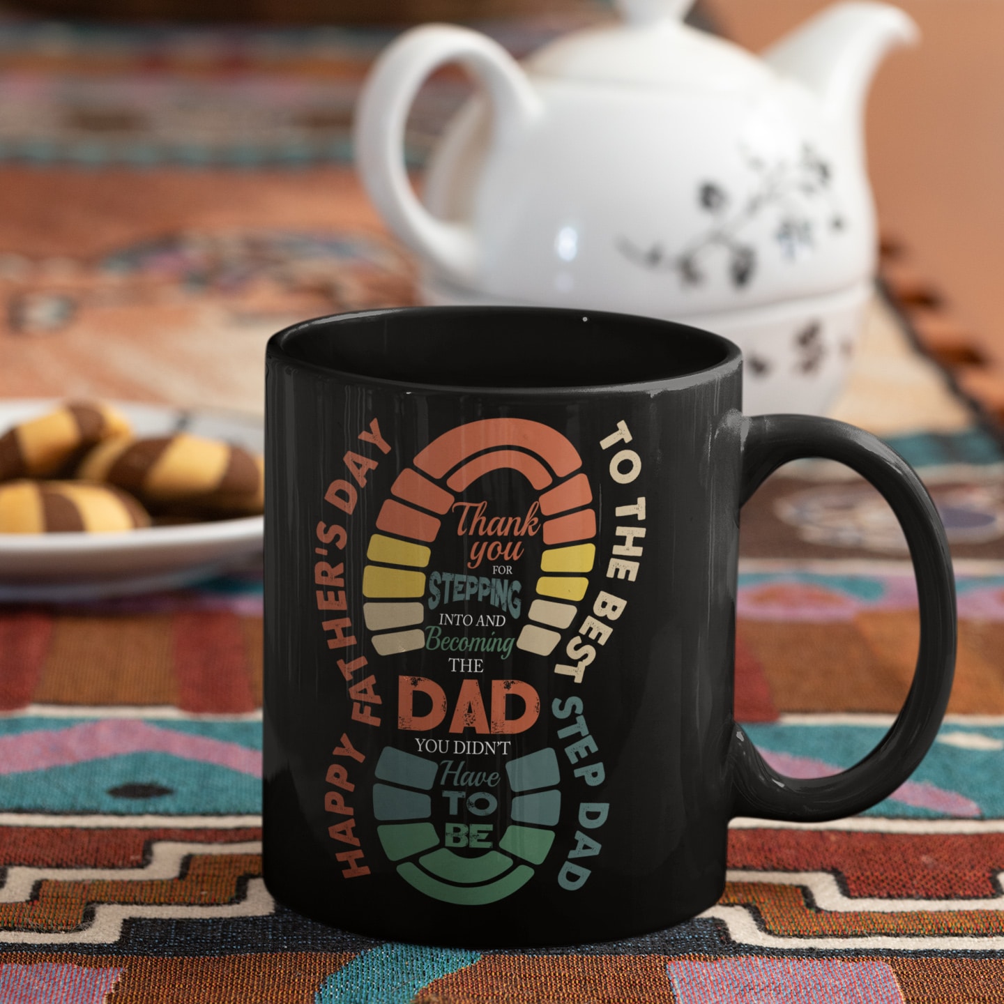 2UT. Thanks For Stepping mk1