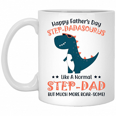 11 oz. White Mug