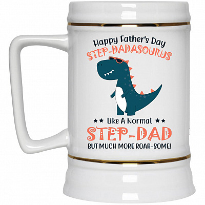 22 oz. Beer Stein