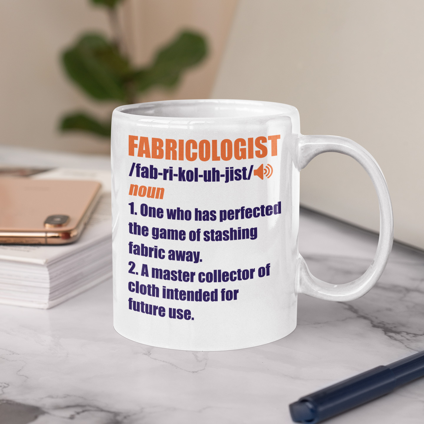 3KNG. Fabricologist Definition-mk