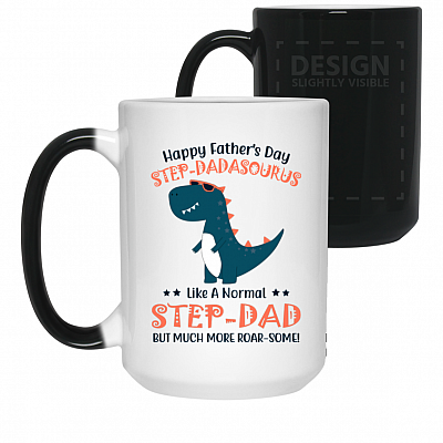 15 oz. Color Changing Mug