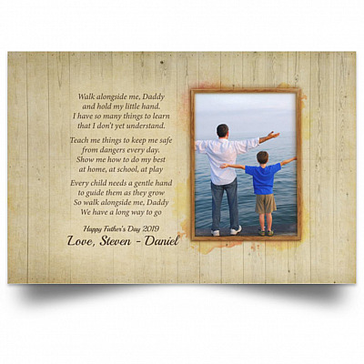 Unframed Poster