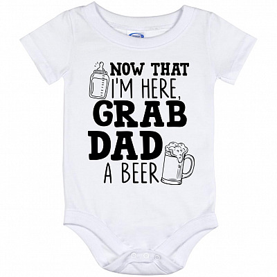 Baby Onesie - 12 Month