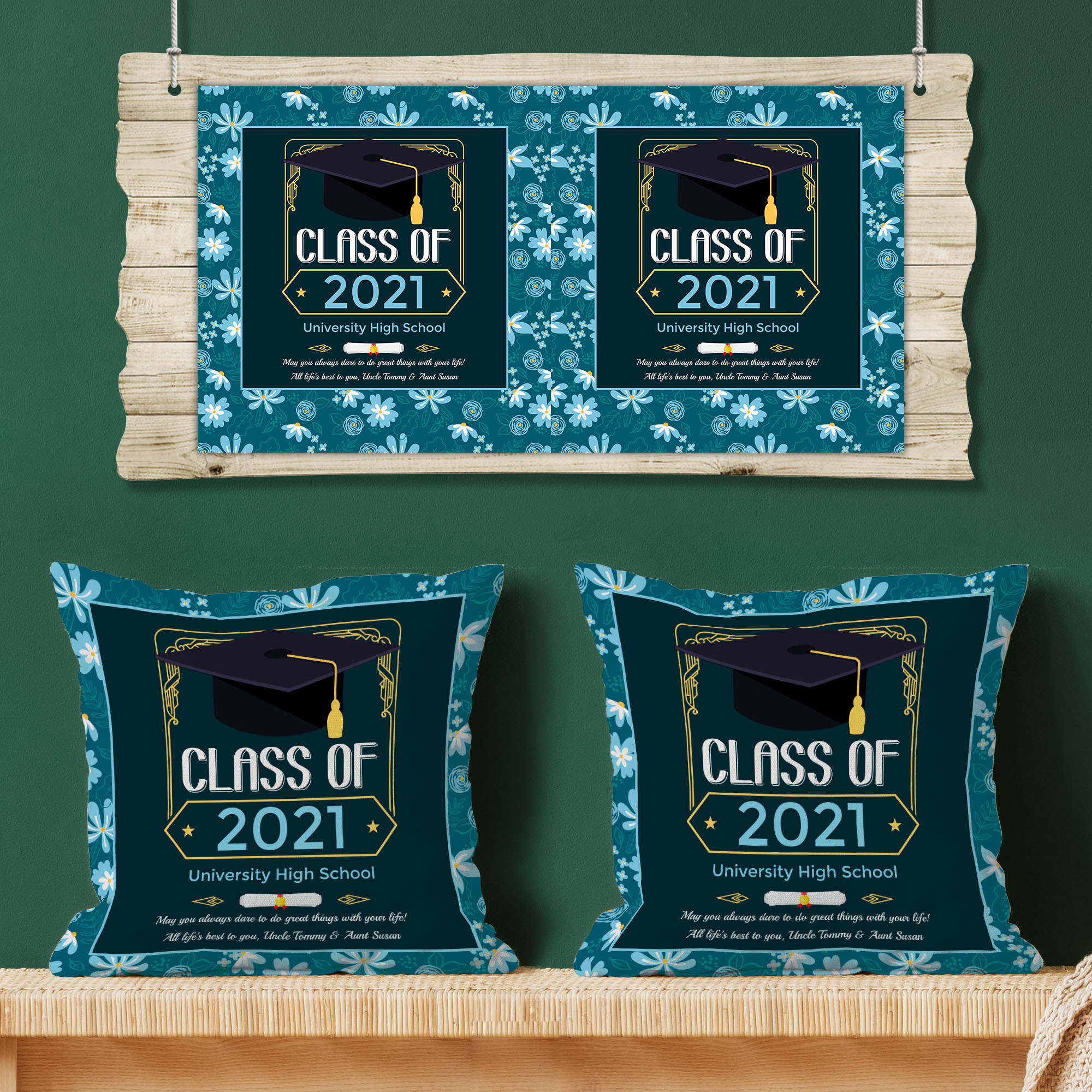 Class of Custom Year-mk