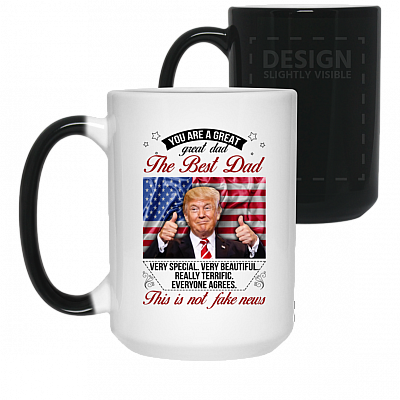 15 oz. Color Changing Mug
