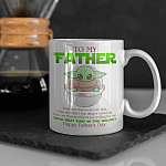 7UT. Yoda To My Father mk1