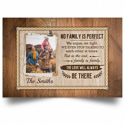 Unframed Poster