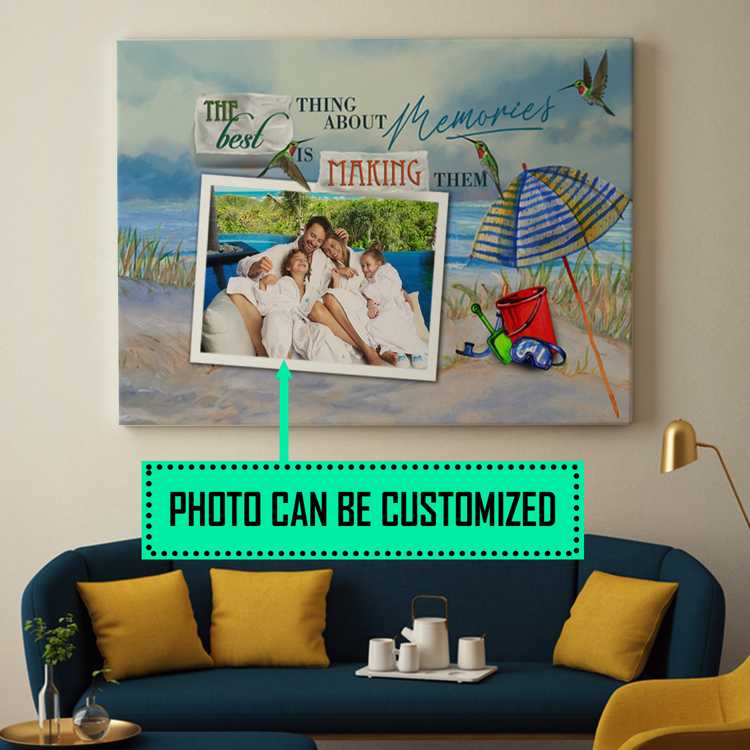 4P. Making memories custom photo mk2 4P. Making memories custom photo mk2