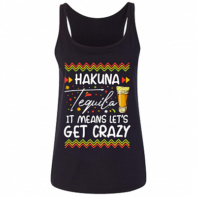 Ladies Tank Top