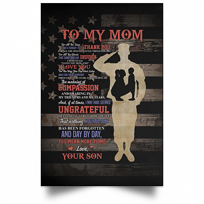 Unframed Poster