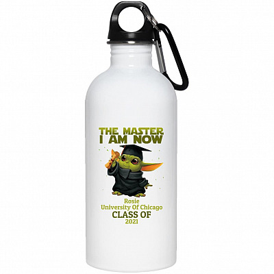 20 oz. Stainless Water Bottle