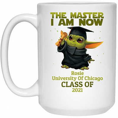 15 oz. White Mug