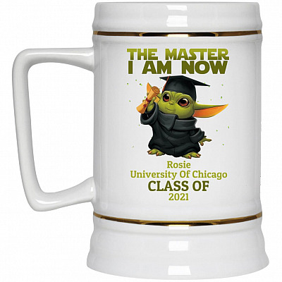 22 oz. Beer Stein