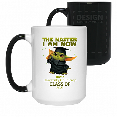 15 oz. Color Changing Mug