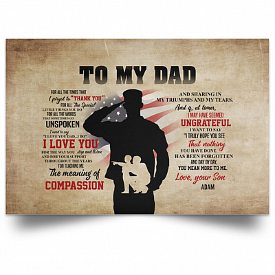 Unframed Poster