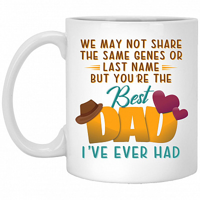 11 oz. White Mug