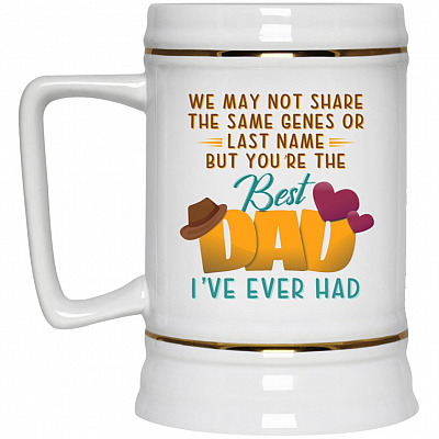 22 oz. Beer Stein