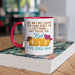 8Th. Not Share The Same Genes accent mk1