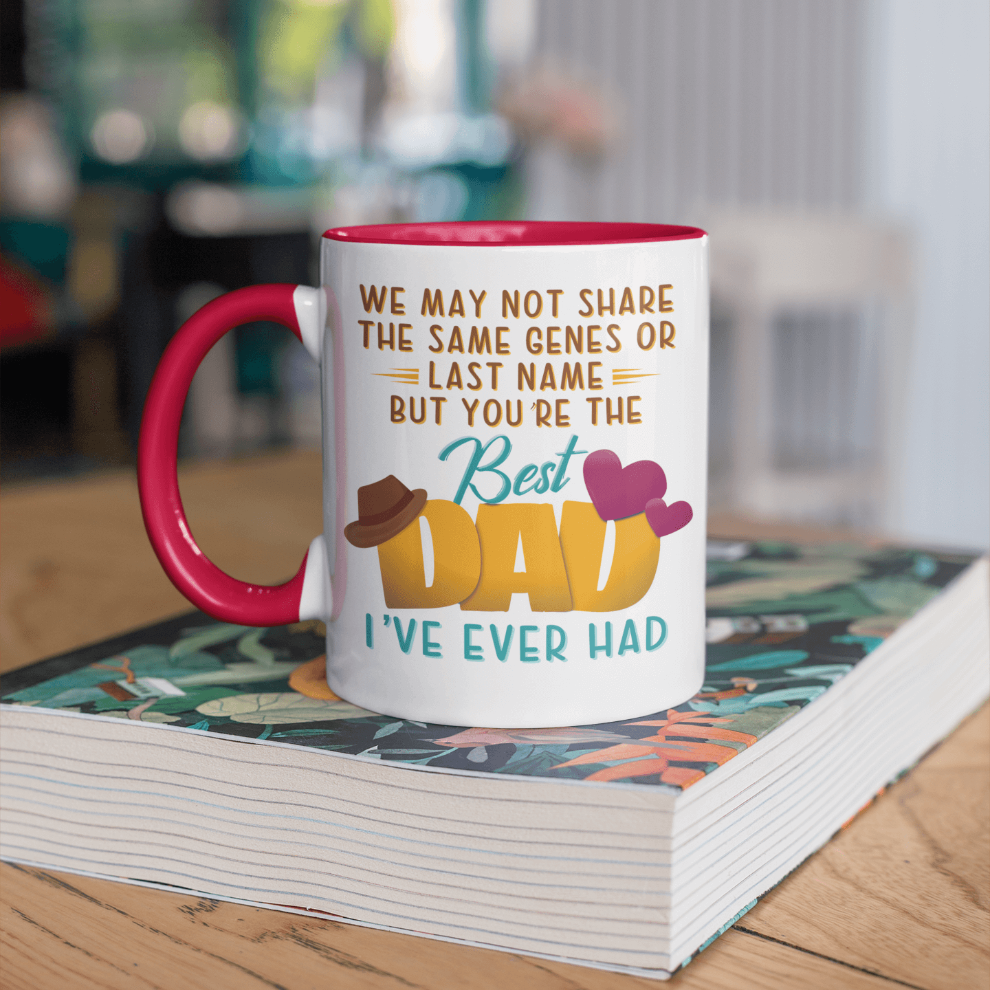 8Th. Not Share The Same Genes accent mk1