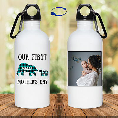 20 oz. Stainless Water Bottle