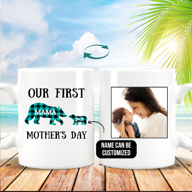 7O. First Mother's Day mk1