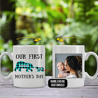 7O. First Mother's Day mk2