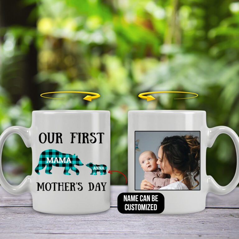 7O. First Mother's Day mk2